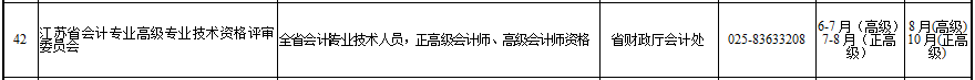 高級(jí)會(huì)計(jì)師評(píng)審時(shí)間