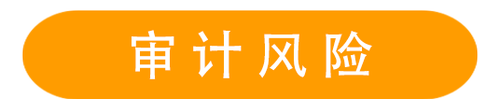 審計(jì)風(fēng)險(xiǎn)