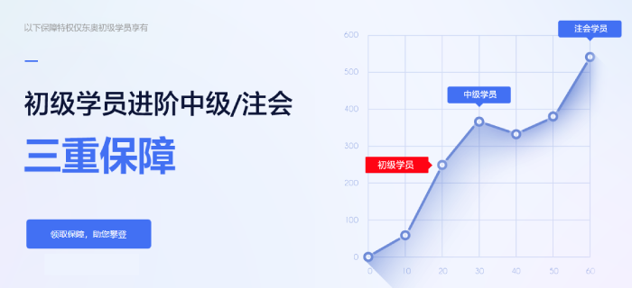 東奧21考季課程,，白送了,？初級(jí)會(huì)計(jì)考生都驚呆了,！