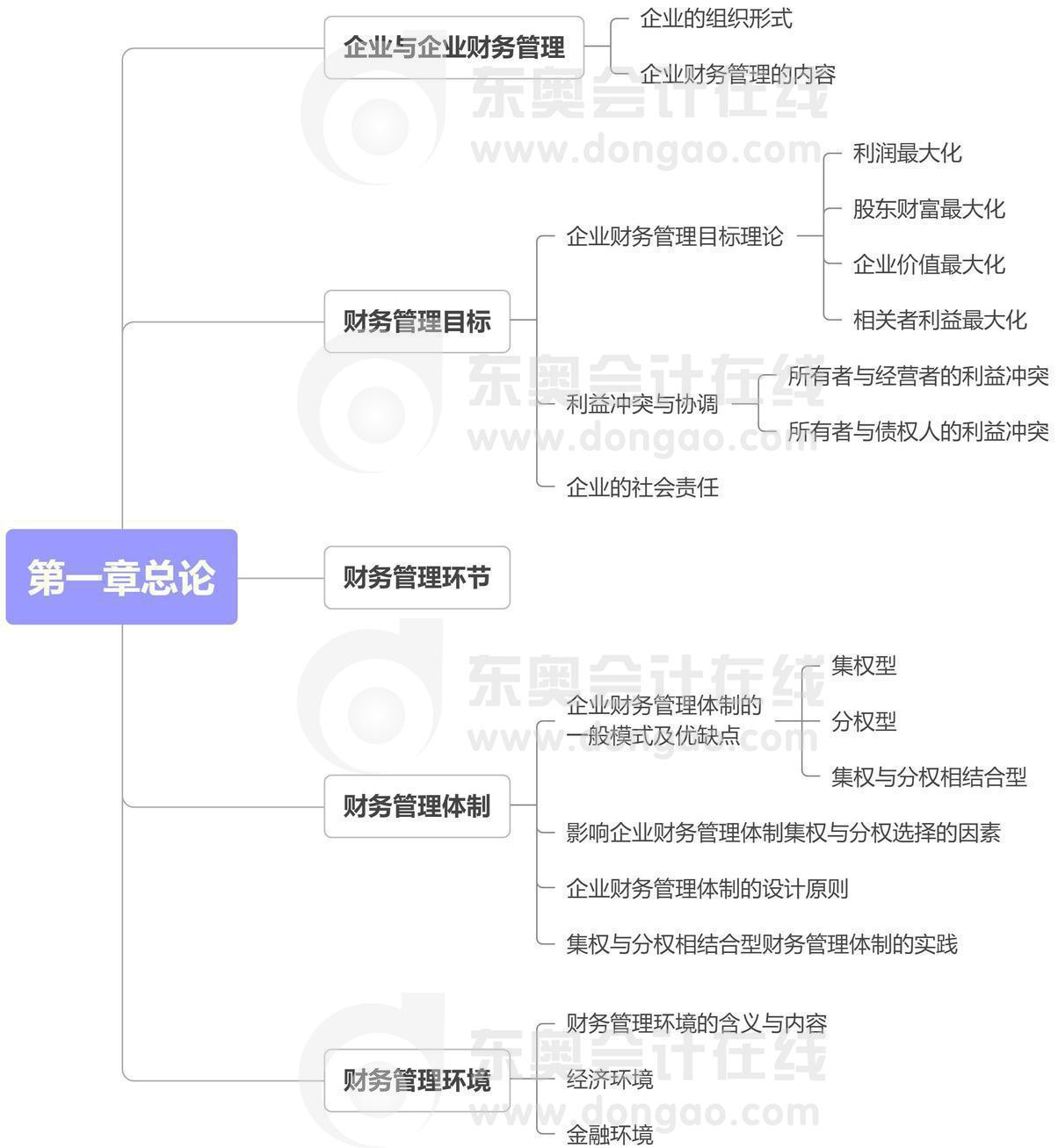 財(cái)務(wù)管理第一章