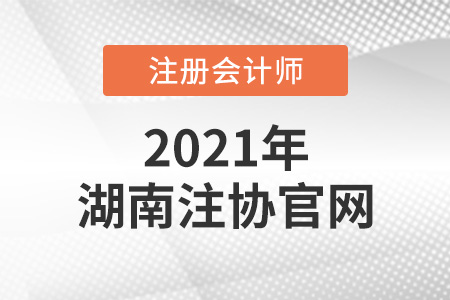 湖南省長(zhǎng)沙注冊(cè)會(huì)計(jì)師協(xié)會(huì)官網(wǎng)