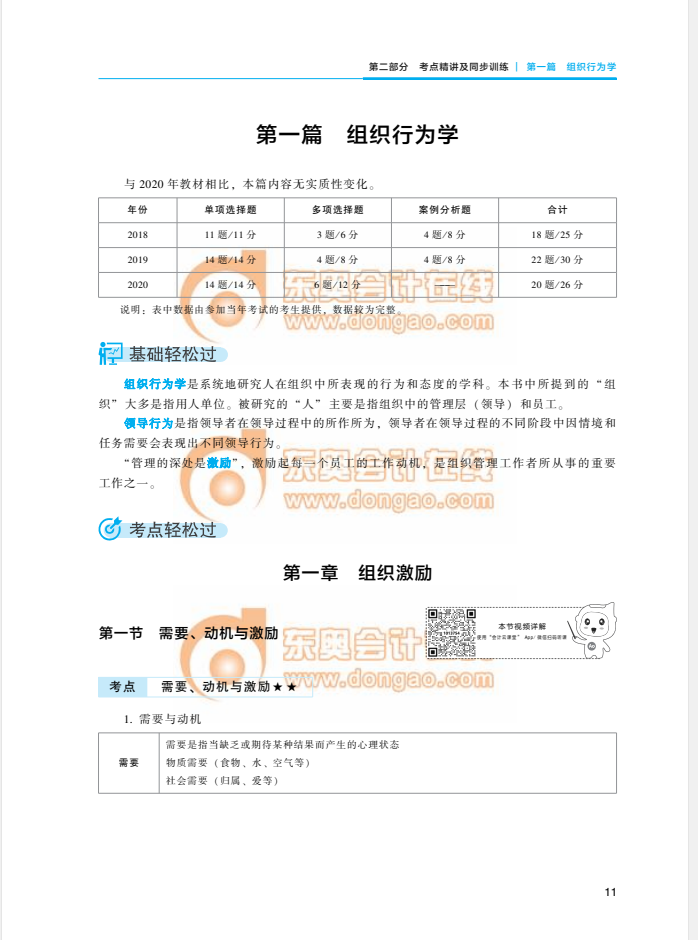 2021中級經(jīng)濟師《人力資源》輕一圖書嘗鮮試讀