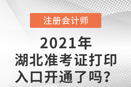 湖北省宜昌注會準(zhǔn)考證打印入口