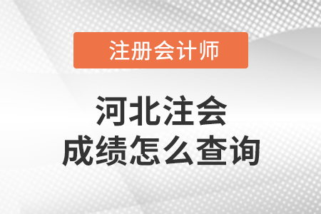 2021河北省滄州注會成績怎么查詢,？