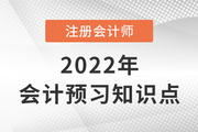 在某一時(shí)點(diǎn)履行履約義務(wù)確認(rèn)收入_2022年注會(huì)《會(huì)計(jì)》預(yù)習(xí)知識(shí)點(diǎn)