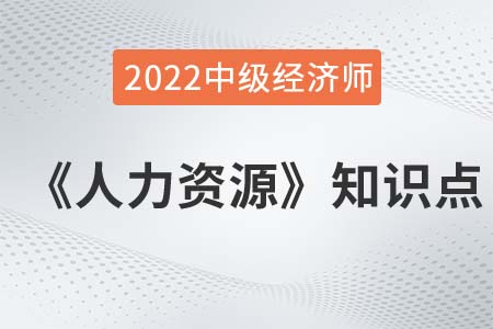 管理方格圖_2022中級經(jīng)濟師人力資源備考必讀知識點