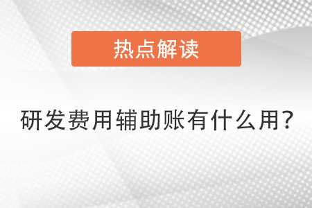 輔助賬