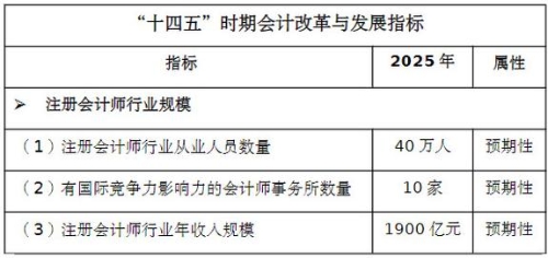 《會(huì)計(jì)改革與發(fā)展“十四五”規(guī)劃綱要》截圖