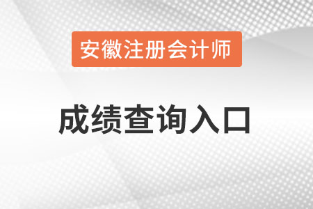 安徽省蕪湖cpa成績查詢?nèi)肟诠倬W(wǎng),？