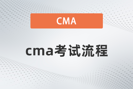 北京2022年7月cma考試流程復(fù)雜嗎