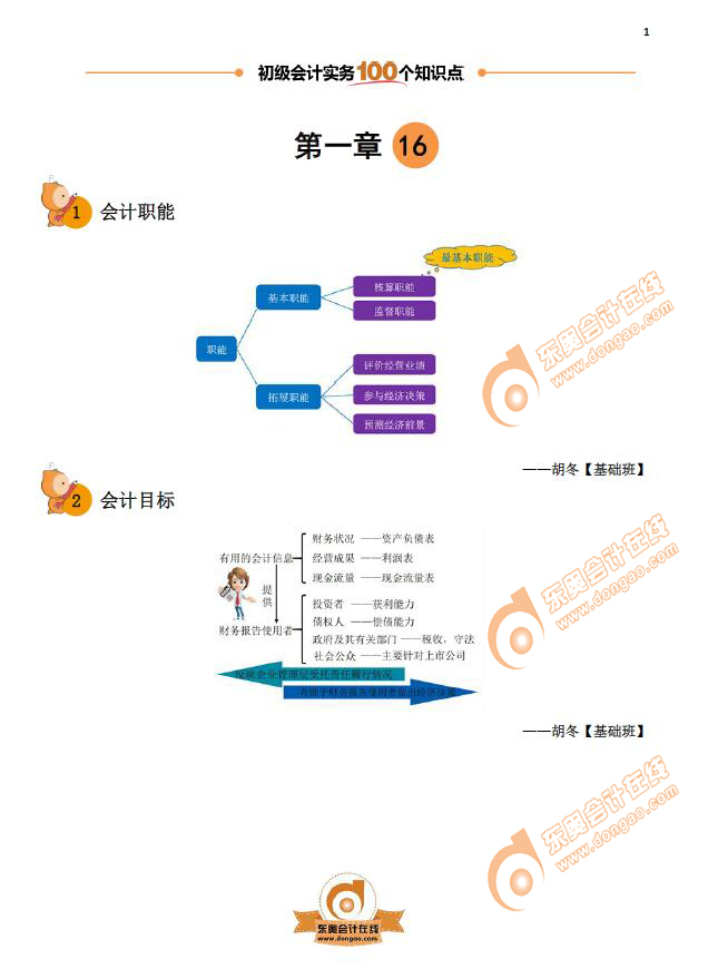 掌握2018年《初級(jí)會(huì)計(jì)實(shí)務(wù)》100個(gè)黃金考點(diǎn)，至少多得30分,！