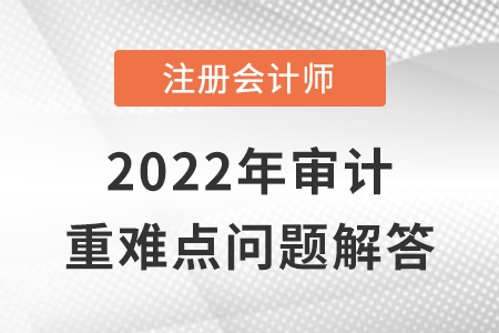 實(shí)質(zhì)性程序的概念和要求\性質(zhì)\時(shí)間\范圍_CPA審計(jì)重難點(diǎn)問答