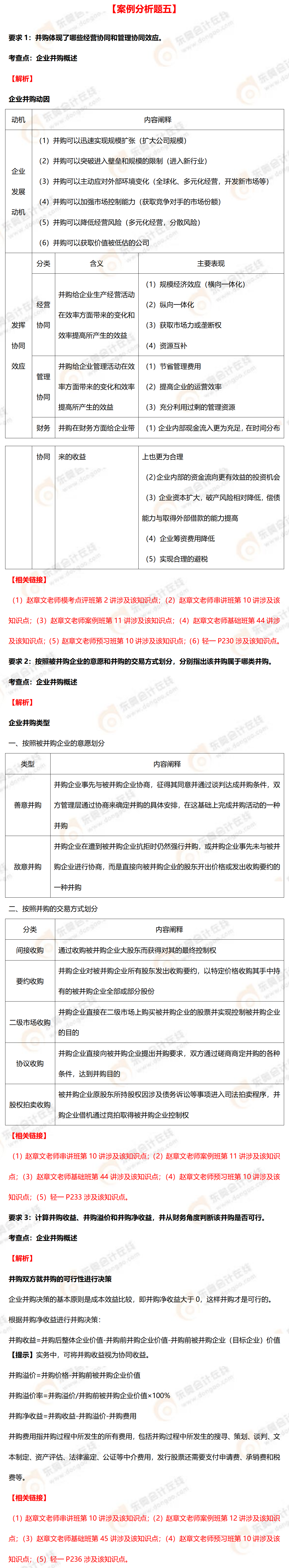 案例分析五