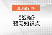 風(fēng)險(xiǎn)管理的組織職能體系_2023年注會(huì)戰(zhàn)略預(yù)習(xí)知識(shí)點(diǎn)