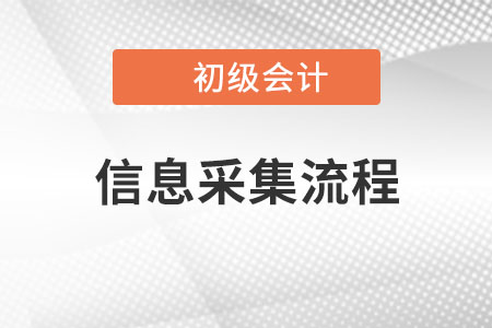 安徽省初級(jí)會(huì)計(jì)信息采集流程,，考生速看,！