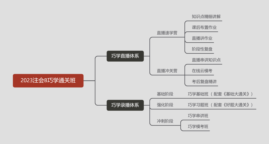 “直播+錄播”雙體系授課