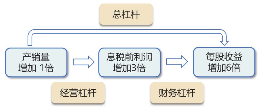 總杠桿