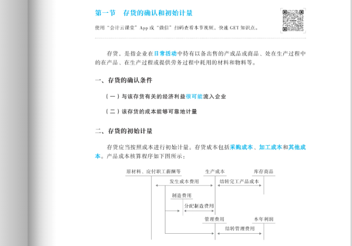 中級會(huì)計(jì)實(shí)務(wù)輕一截圖