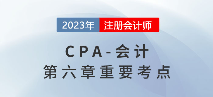 權益法轉(zhuǎn)為公允價值計量的金融資產(chǎn)_2023年注會會計重要考點