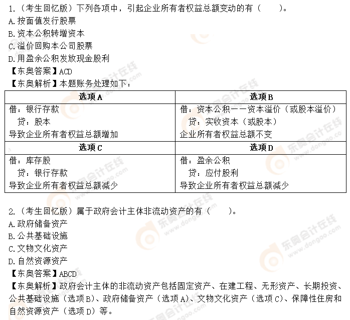 初級會計(jì)實(shí)務(wù)試題