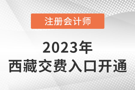 2023年西藏自治區(qū)那曲cpa交費(fèi)入口開通,！快來交費(fèi),！