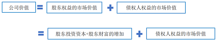 中級會計(jì)股東財(cái)富與公司價值