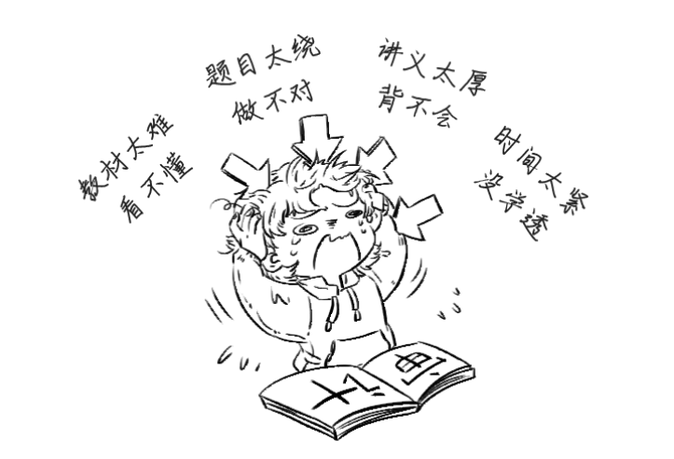 一般考生會(huì)覺(jué)得審計(jì)復(fù)習(xí)難度大,，難以理解、記憶