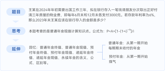 中級會計第一遍做題方法