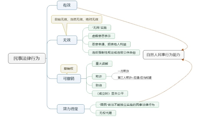 民事法律行為1