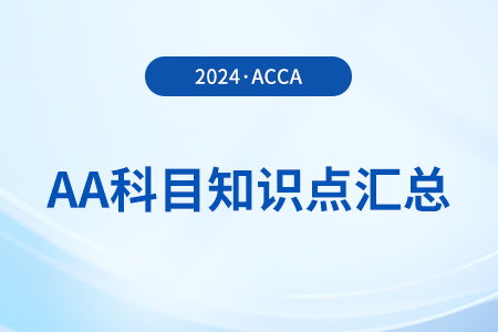 利益沖突是什么_2024年ACCA考試AA知識(shí)點(diǎn)