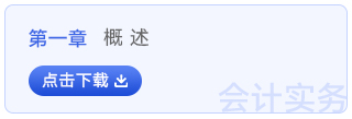 初級會計(jì)實(shí)務(wù)第一章