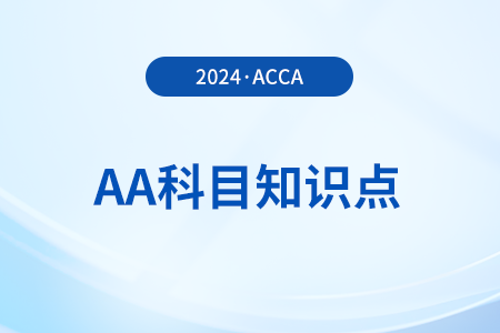 審計(jì)文件的作用是什么_2024年ACCA考試AA知識(shí)點(diǎn)