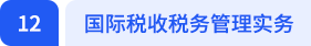 國際稅收稅務管理實務