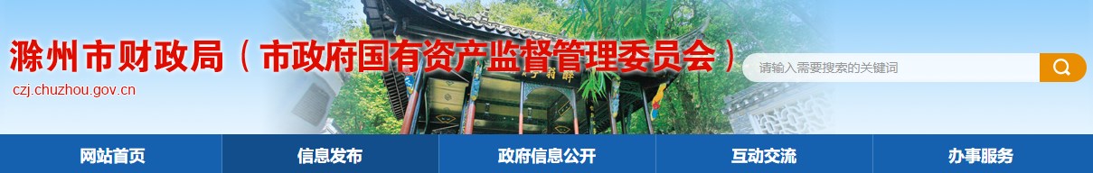 安徽滁州2024年高級會計考試成績查詢等有關(guān)事項的通知