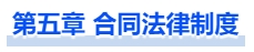 中級(jí)會(huì)計(jì)第五章 合同法律制度