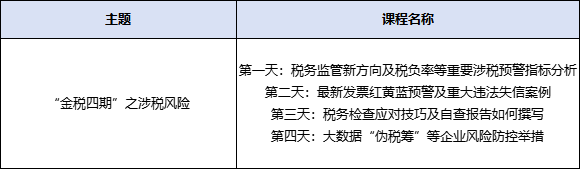 金稅四期