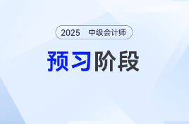 早鳥攻略,！2025年中級會計實務(wù)預(yù)習(xí)階段核心知識點匯總