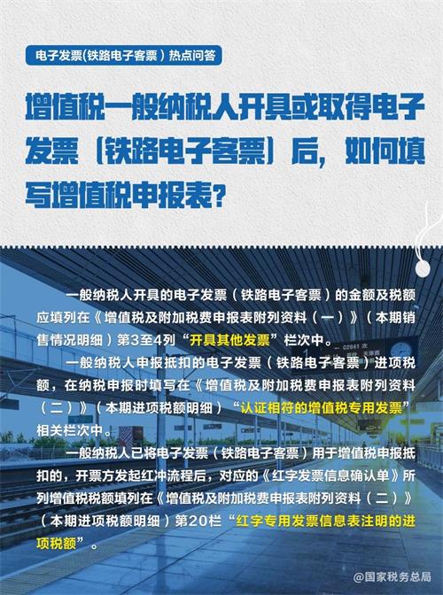 11月起推廣使用電子發(fā)票（鐵路電子客票）,！這些熱點(diǎn)問答請(qǐng)收好