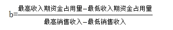 資金習性預測法——2025年中級會計財務管理預習階段考點