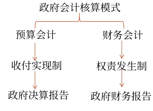 政府預(yù)算會(huì)計(jì)和財(cái)務(wù)會(huì)計(jì)的“適度分離”