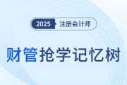 第十二章產(chǎn)品成本計算_2025年CPA財管搶學(xué)記憶樹