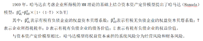 哈馬達(dá)模型