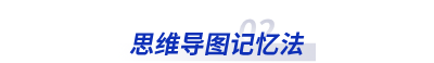 思維導(dǎo)圖記憶法