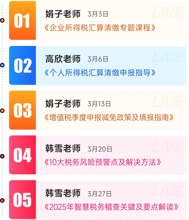 實操課程