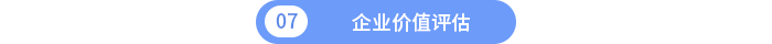 企業(yè)價(jià)值評(píng)估