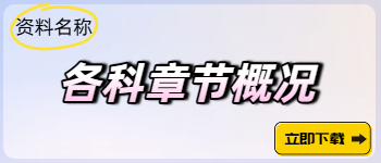 中級會計(jì)各科章節(jié)概況