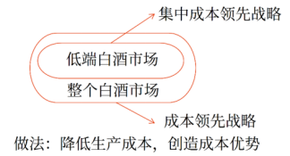 成本領(lǐng)先戰(zhàn)略vs集中成本領(lǐng)先戰(zhàn)略