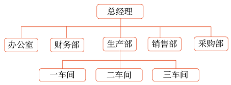 職能制組織結構