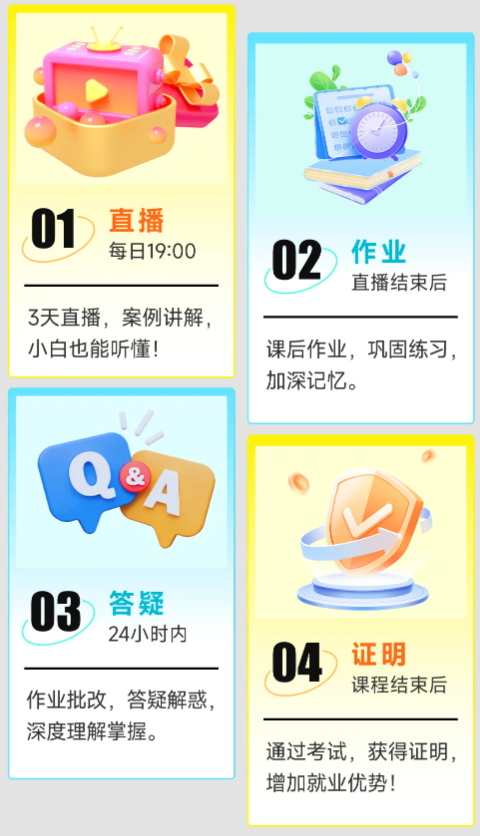 實(shí)操課程