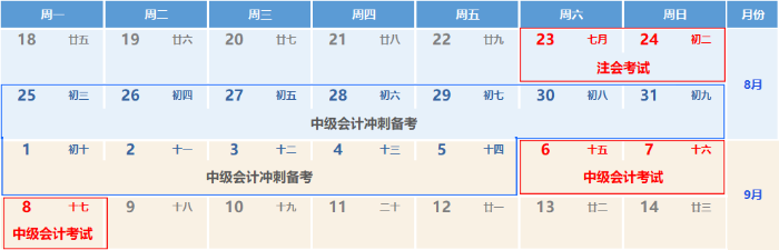 日歷